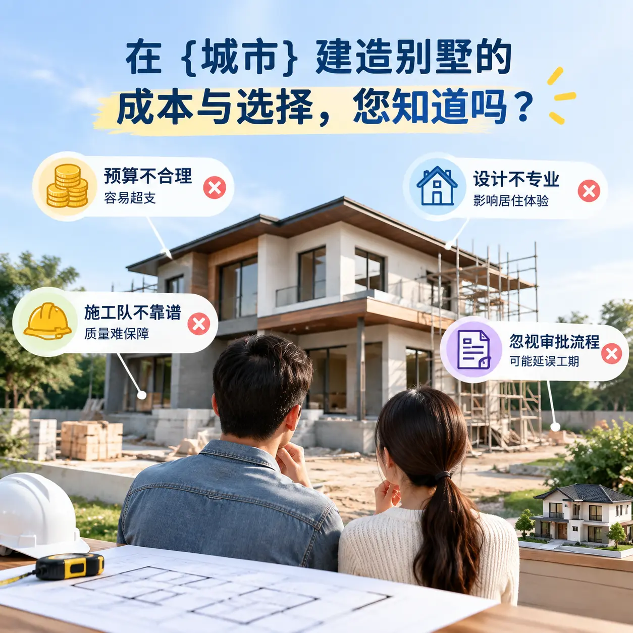 在 册亨 建造别墅的成本与选择，您知道吗？