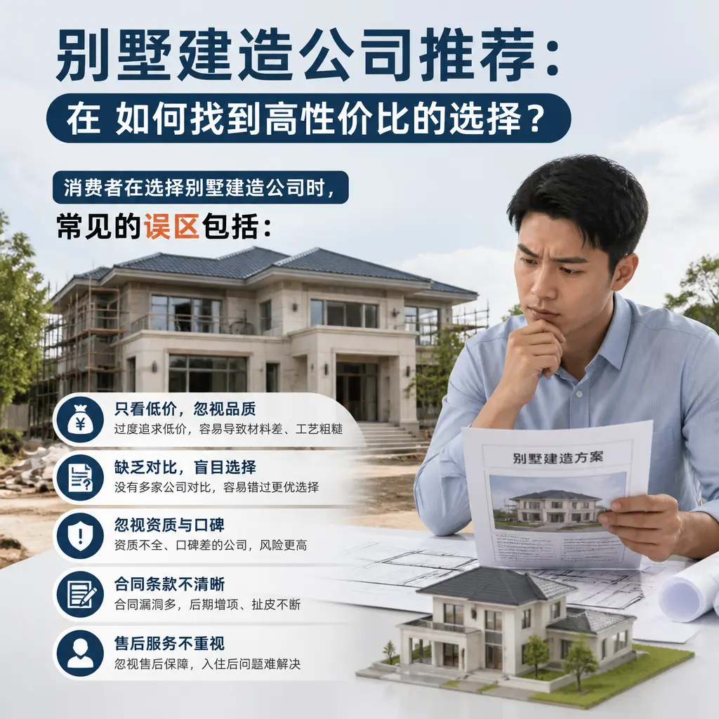 别墅建造公司推荐：在 册亨 如何找到高性价比的选择？
