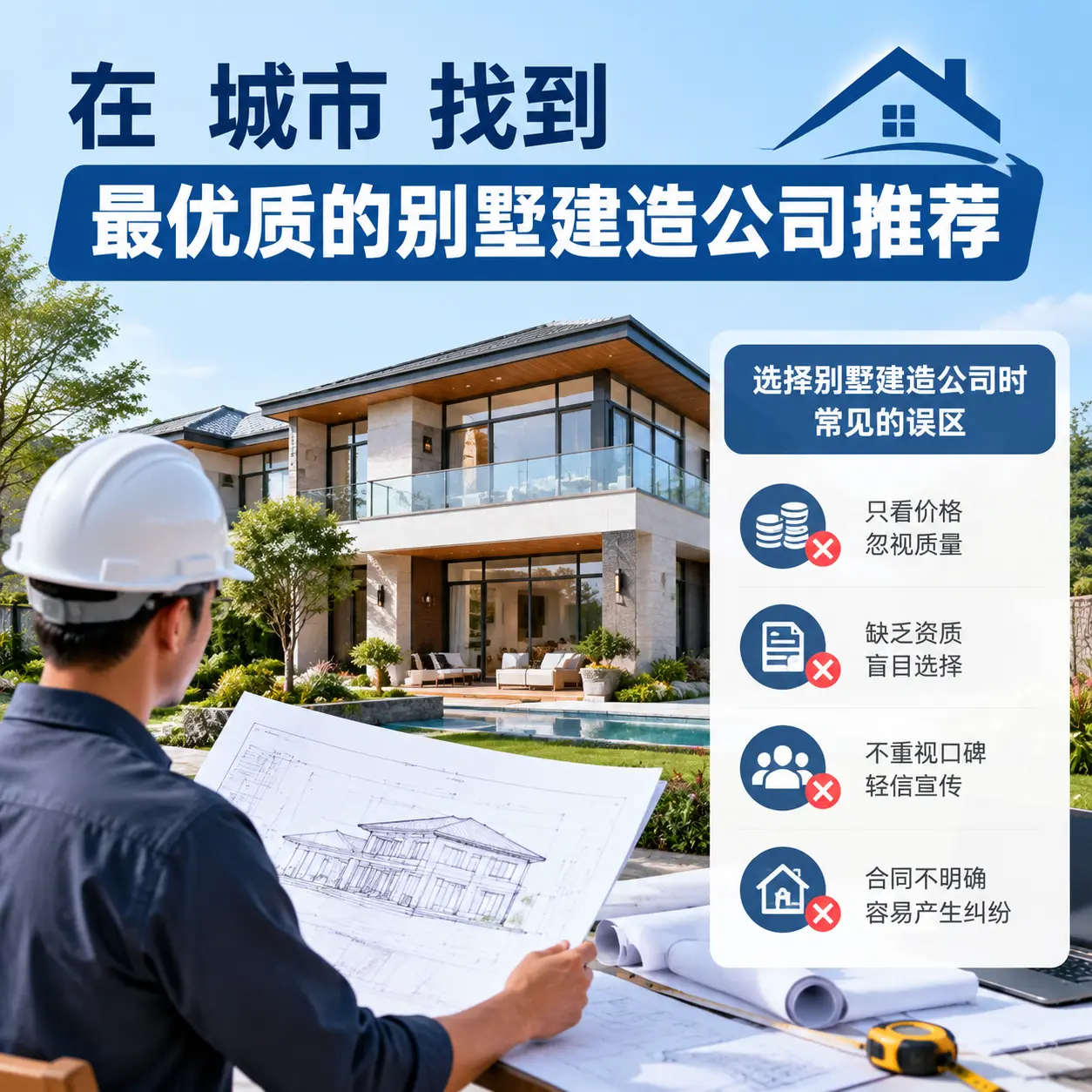 在 册亨 找到最优质的别墅建造公司推荐