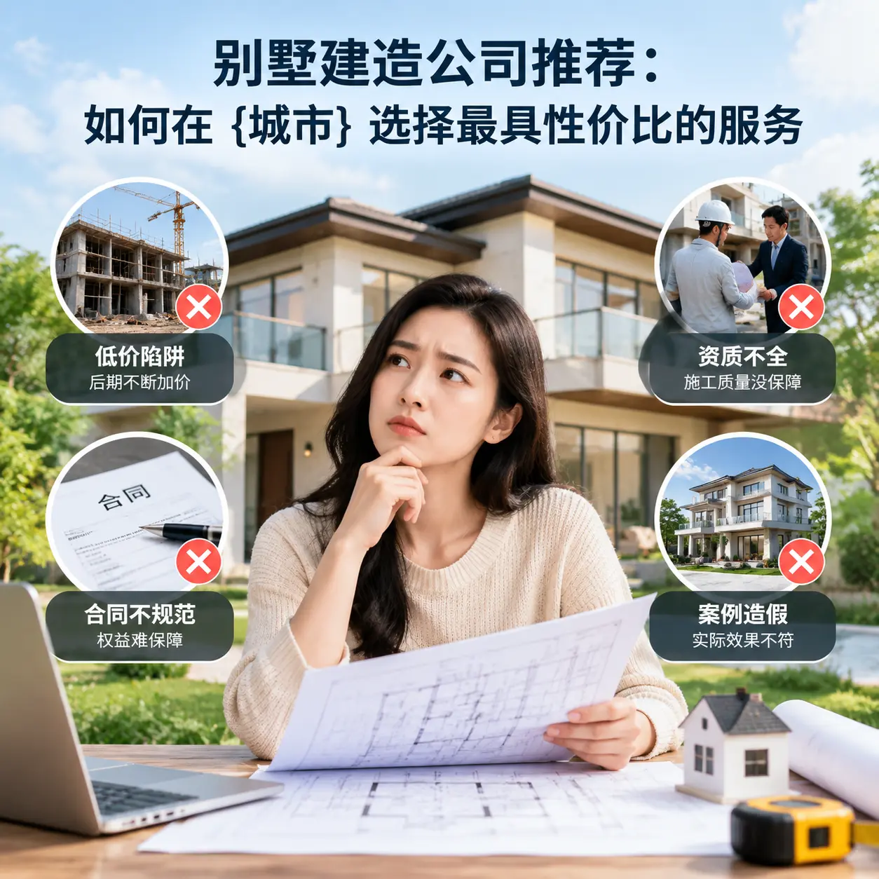 别墅建造公司推荐:如何在 册亨 选择最具性价比的服务