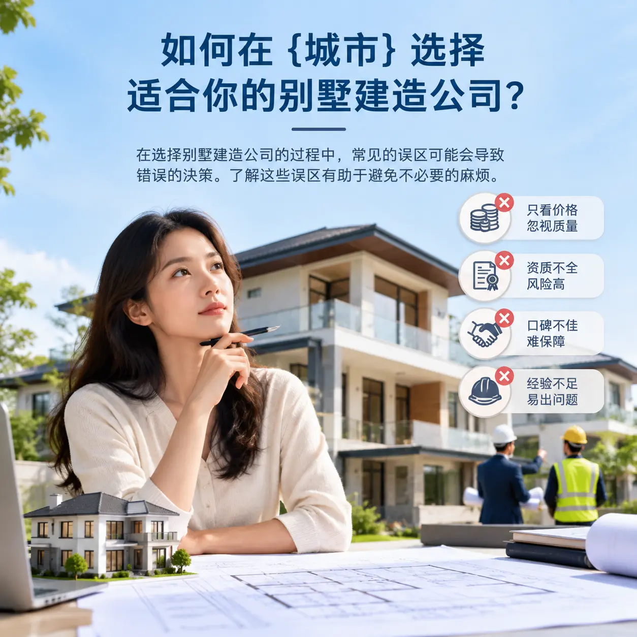 如何在 册亨 选择适合你的别墅建造公司？